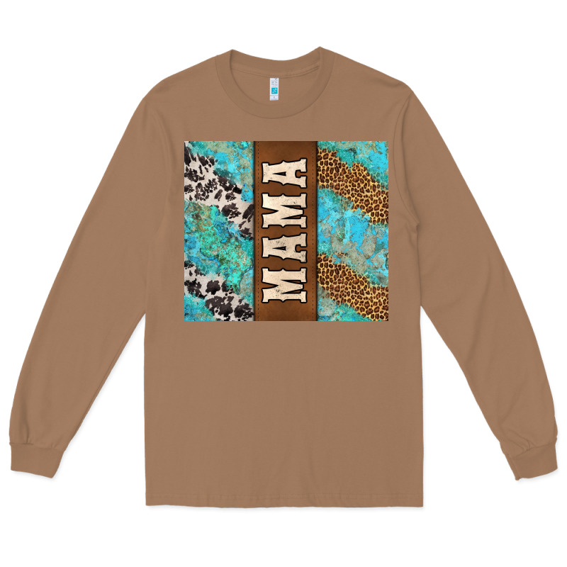 Western Mama Long Sleeve Tee by Jasminsmagicworld | Teevron