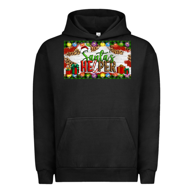Christmas Santa's Helper Urban Hoodie by Artiststas | Teevron