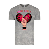 Cloud Rock Love Rocks Vintage Tee - Bettercallsaul
