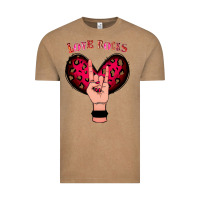 Vintage Coffee Love Rocks Vintage Tee - Bettercallsaul