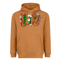 Meerkat christmas nr nurse practitioner nurse Heavyweight Hoodie - LillyAllenDesigns