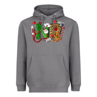 Storm christmas nr nurse practitioner nurse Heavyweight Hoodie - LillyAllenDesigns