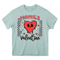 Arona mama's valentine Heavy Core Tee - MaliasSmallBusiness