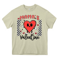 Mossy mama's valentine Heavy Core Tee - MaliasSmallBusiness