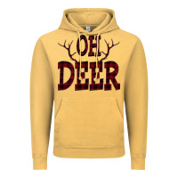 Oh Deer Vintage Hoodie | Teevron