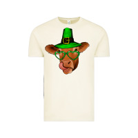 Vintage Arctic St Patricks Day Cow Vintage Tee - Bettercallsaul