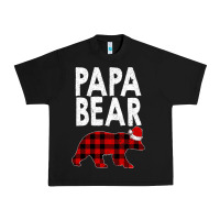 Black Papa Bear Urban Heavy Tee - Bettercallsaul
