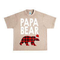 French Oak Papa Bear Urban Heavy Tee - Bettercallsaul