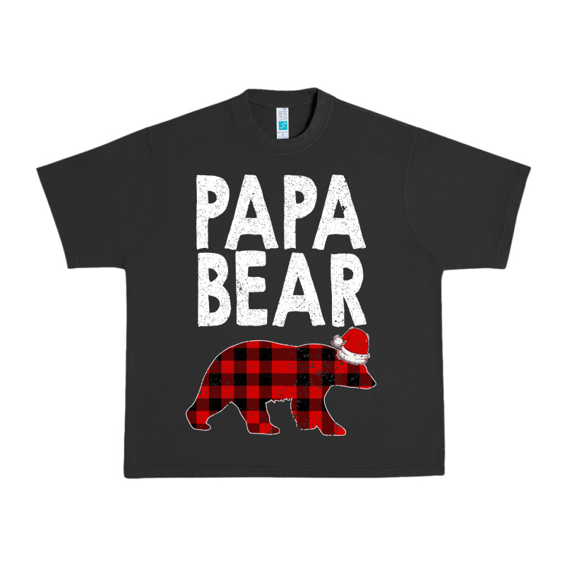 Papa Bear Urban Heavy Tee by Bettercallsaul | Teevron