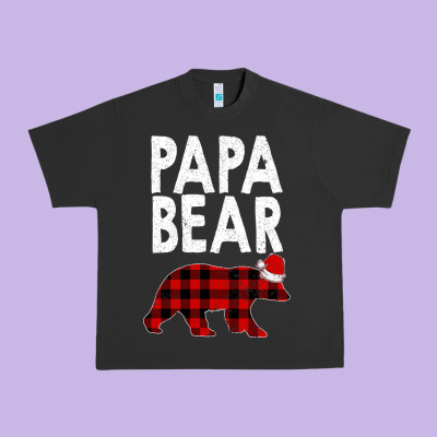 Papa Bear Urban Heavy Tee Designed By Bettercallsaul