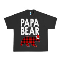 Pigment Black Papa Bear Urban Heavy Tee - Bettercallsaul