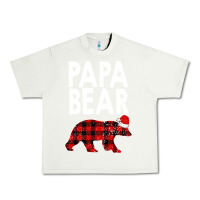 Pistachio Papa Bear Urban Heavy Tee - Bettercallsaul