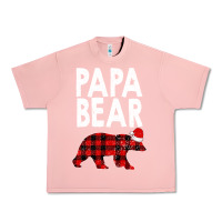 Salmon Papa Bear Urban Heavy Tee - Bettercallsaul