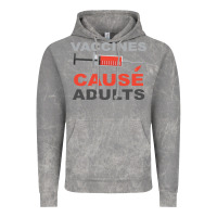 Cloud Rock Vaccines Cause Adults Vintage Hoodie - Bettercallsaul