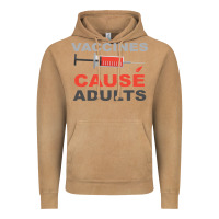 Vintage Camel Vaccines Cause Adults Vintage Hoodie - Bettercallsaul