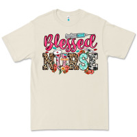 Bone blessed nurse Premium Tee - NancyCooperArtShop