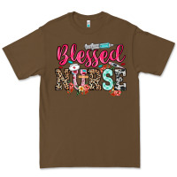 Cacao blessed nurse Premium Tee - NancyCooperArtShop