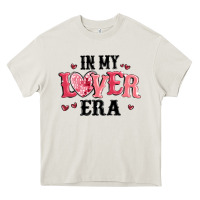 Cream in my lover era Heavy Core Tee - MaliasSmallBusiness