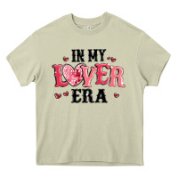 Mossy in my lover era Heavy Core Tee - MaliasSmallBusiness