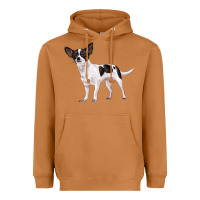Meerkat chihuahua Heavyweight Hoodie - LillyAllenDesigns