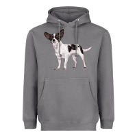 Storm chihuahua Heavyweight Hoodie - LillyAllenDesigns