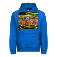 Cobalt Spooky mama Urban Hoodie - Artiststas