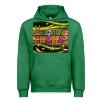 Emerald Spooky mama Urban Hoodie - Artiststas