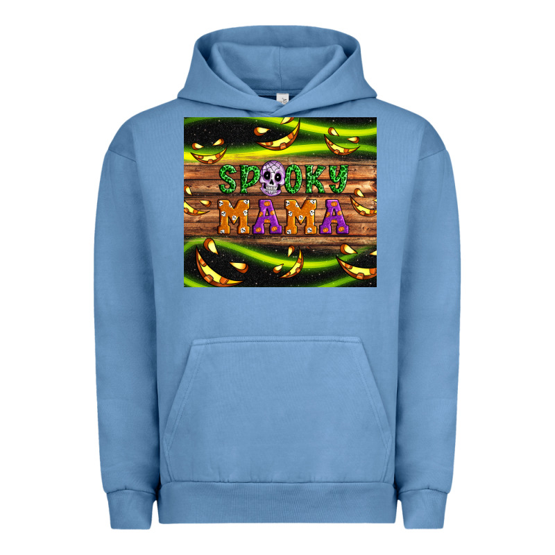 Spooky Mama Urban Hoodie by Artiststas | Teevron