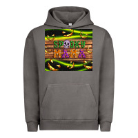 Pigment Tornado Spooky mama Urban Hoodie - Artiststas