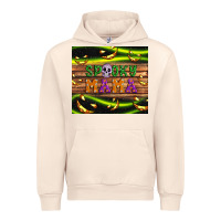 Sandshell Spooky mama Urban Hoodie - Artiststas