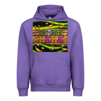 Tulip Spooky mama Urban Hoodie - Artiststas
