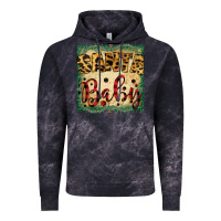 Cloud Black Santa Baby Vintage Hoodie - Bettercallsaul