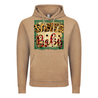 Vintage Coffee Santa Baby Vintage Hoodie - Bettercallsaul