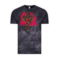 Cloud Black He İs Risen Easter Vintage Tee - Bettercallsaul