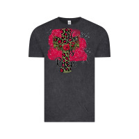 Vintage Black He İs Risen Easter Vintage Tee - Bettercallsaul
