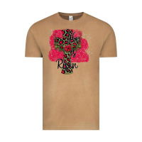 Vintage Camel He İs Risen Easter Vintage Tee - Bettercallsaul