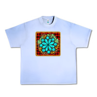 Grape Ice gemstone cactus christmas coaster Urban Heavy Tee - JahusDesignShop