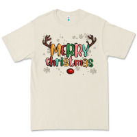 Bone merry christmas raindeerr Premium Tee - MaliasSmallBusiness
