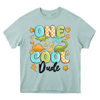 Arona one cool dude Heavy Core Tee - MaliasSmallBusiness