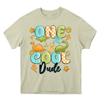 Mossy one cool dude Heavy Core Tee - MaliasSmallBusiness