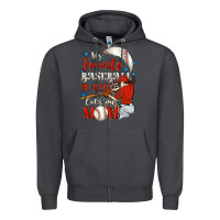 Smoke My favorite baseball player calls me mom Zipper Hoodie - FaDigitalArtStudio