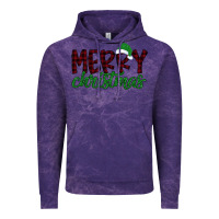 Cloud Purple Merry Christmas Vintage Hoodie - Bettercallsaul