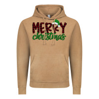 Merry Christmas Vintage Hoodie | Teevron