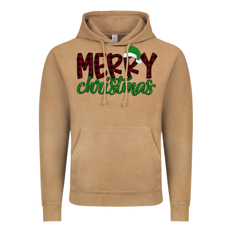 Merry Christmas Vintage Hoodie by Bettercallsaul | Teevron