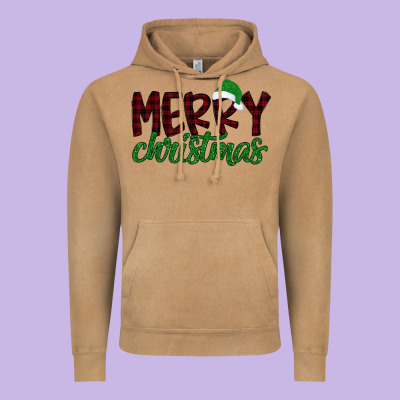 Merry Christmas Vintage Hoodie Designed By Bettercallsaul
