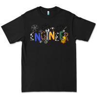 Black engineer Premium Tee - NancyCooperArtShop