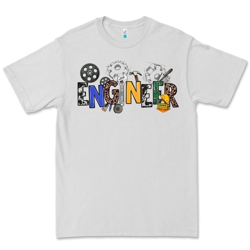 Engineer Premium Tee by NancyCooperArtShop | Teevron