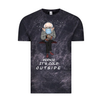 Cloud Black Bernie it' could outside Vintage Tee - Bettercallsaul