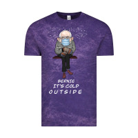 Cloud Purple Bernie it' could outside Vintage Tee - Bettercallsaul