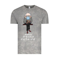 Cloud Rock Bernie it' could outside Vintage Tee - Bettercallsaul